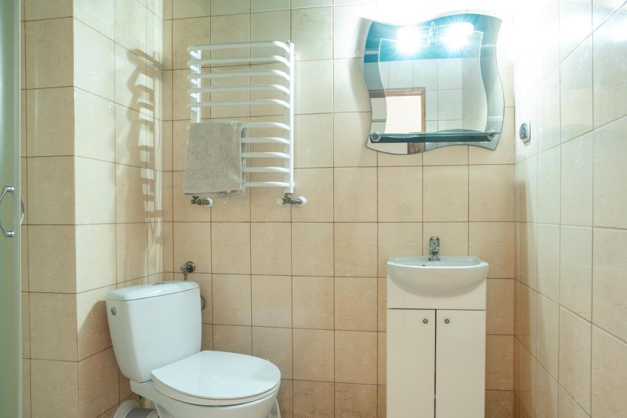 Willa Pod Zegarem Stara Kamienica Buitenkant foto