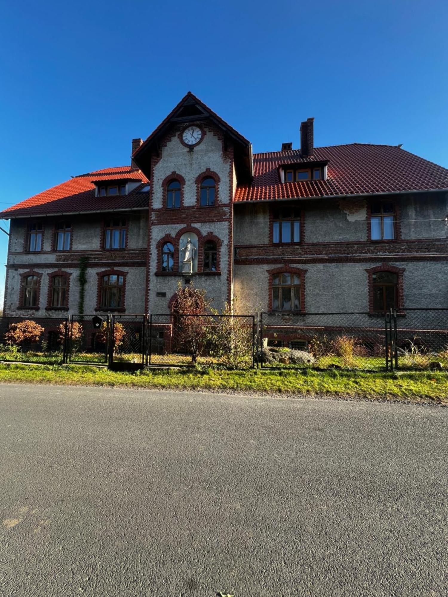 Willa Pod Zegarem Stara Kamienica Buitenkant foto